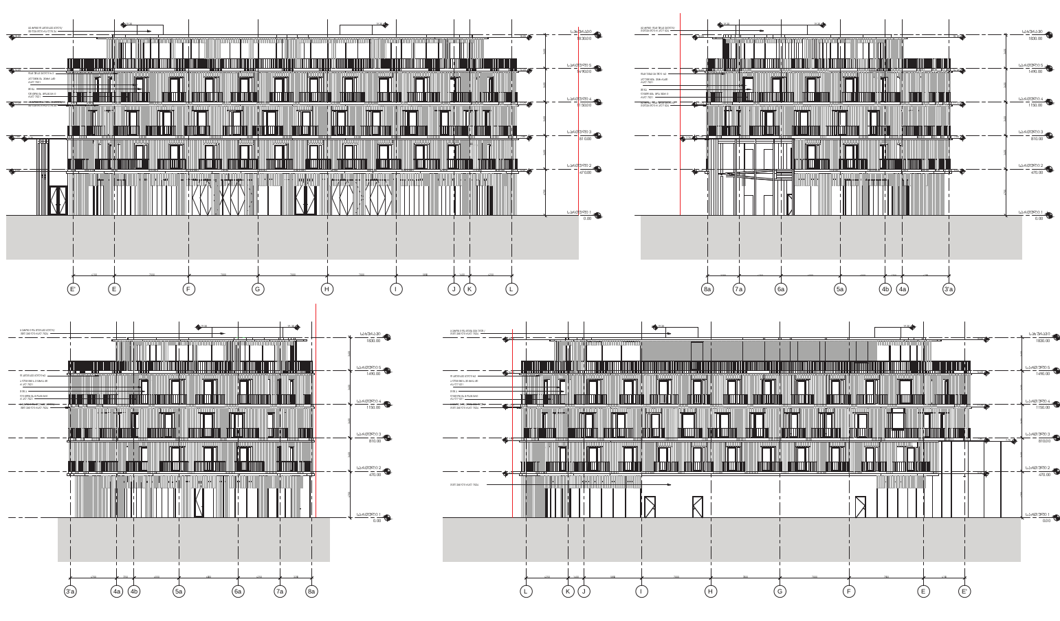 A render of a building